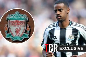 开云体育下载-下血本！英媒：利物浦给伊萨克开超30万镑周薪，转会费破英国纪录