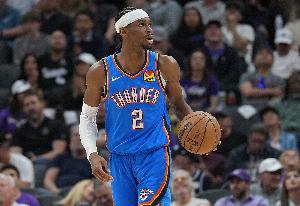 开云体育官网-本季连续25+榜：亚历山大22场/19场/18场&amp;前三 马克西并列第3