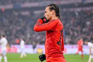 开云体育官网-海纳谈萨内续约：绝不会再退让半步，未来几天有决定