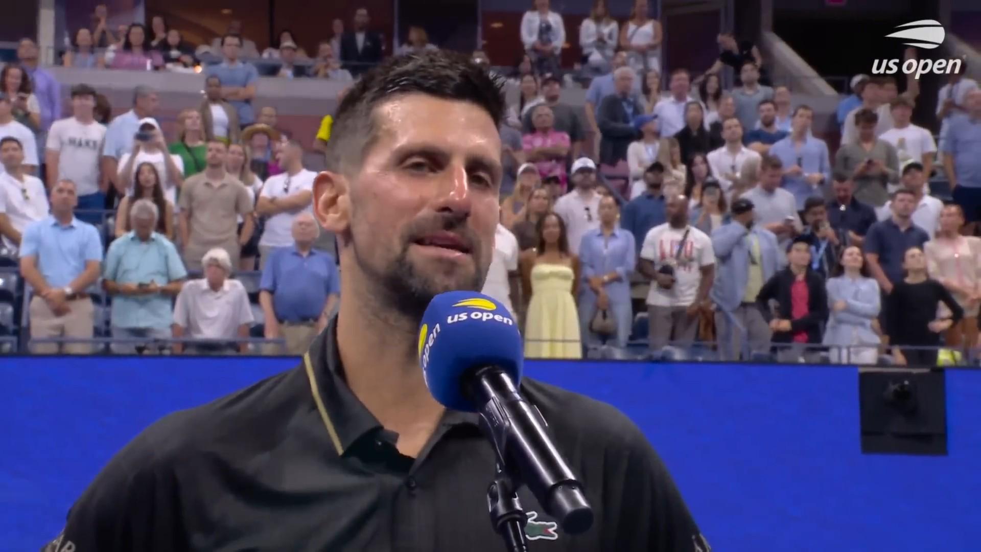 开云体育下载-德约：对我来说关键是在第二盘稳住阵脚，并在抢七拿下第二盘