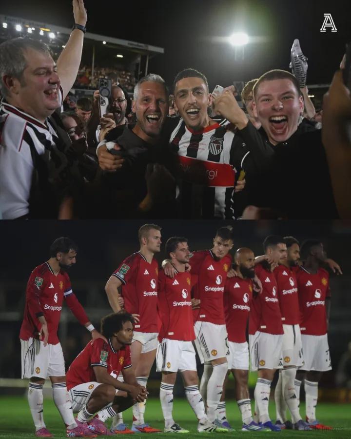 开云体育app-曼联吃暗亏！对手使用违规球员 名嘴：应该逐出联赛杯