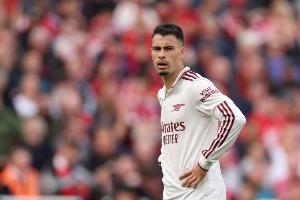 开云体育-身价5500万！阿森纳近期需出售重要球员平衡账目，马丁内利是热门