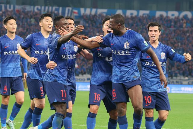 开云体育官网-【中超】马莱莱岳鑫染红路易斯两球 申花4比0浙江队