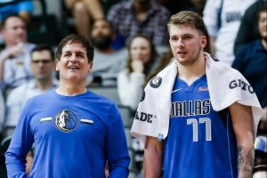 KAIYUN-库班：出售球队后本可继续执掌球队 但交易东契奇的人不想我留下