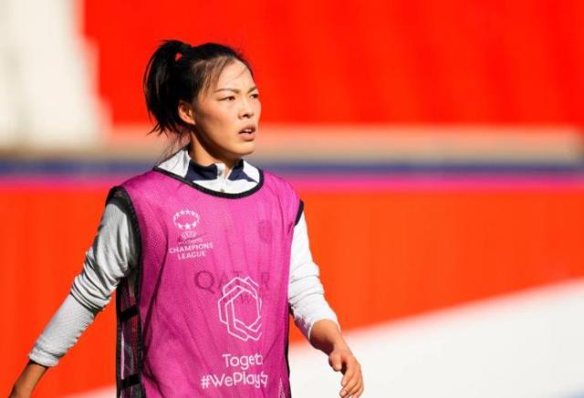 开云体育app-​李梦雯：比较适应新教练要求 希望处于正确轨道上