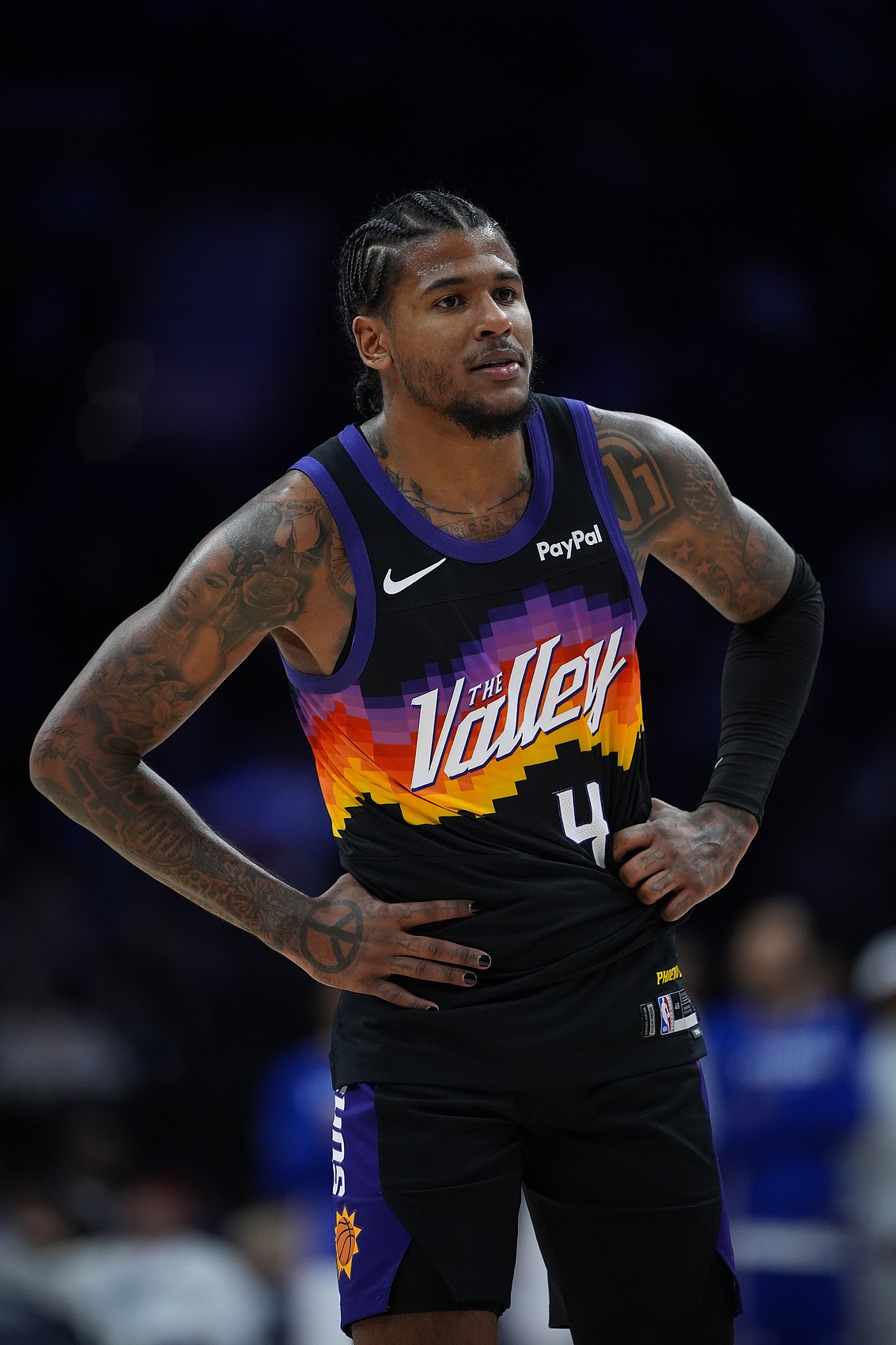 开云体育app-杰伦·格林：希望很快摆脱出场时间限制 我会努力找回最佳状态