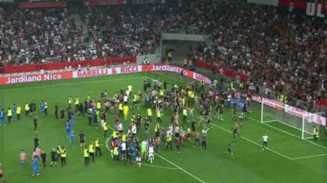 开云体育官网-尼斯马赛群斗桑保利险动手 知他过去你就不惊奇了