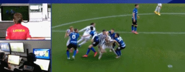 【意甲】夸德拉多双响+绝杀 尤文3比2国际米兰升第4