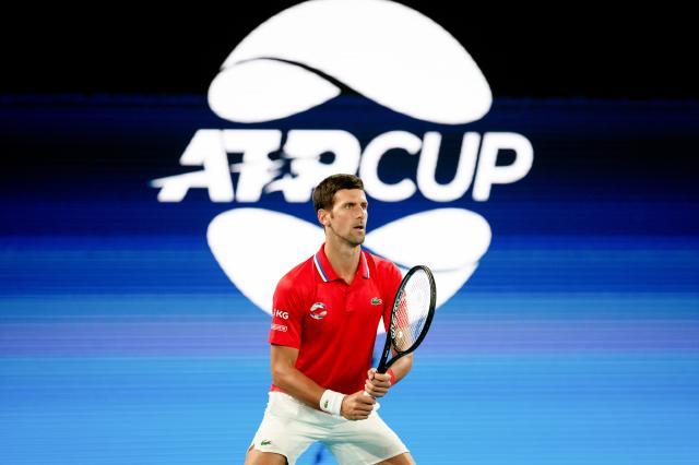 开云体育-德约单打获胜双打输球 ATP杯卫冕路止步小组赛